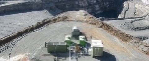 1982 STAGED PIT DEWATERING