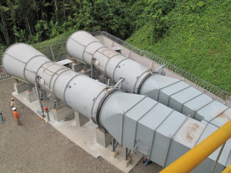 K2 SHAFT VENT FANS