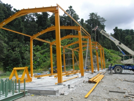 GOSOWONG EXTENSION K2 SHAFT