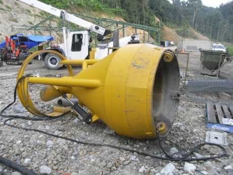 GOSOWONG EXTENSION K2 SHAFT