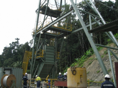 GOSOWONG EXTENSION K2 SHAFT