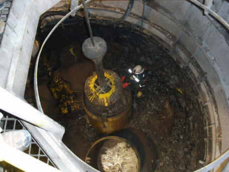 GOSOWONG EXTENSION K2 SHAFT