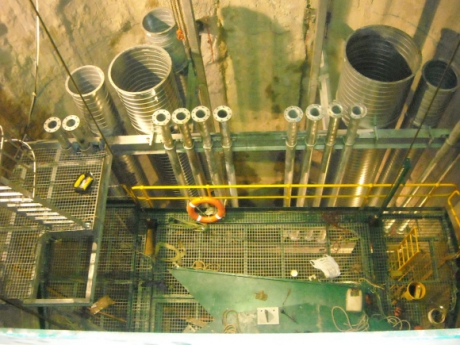 HONG KONG HATS 2A SHAFT SINK DESIGN