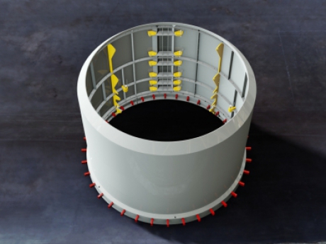 TOGURACI GOLD MINE - VENTILATION SHAFTS