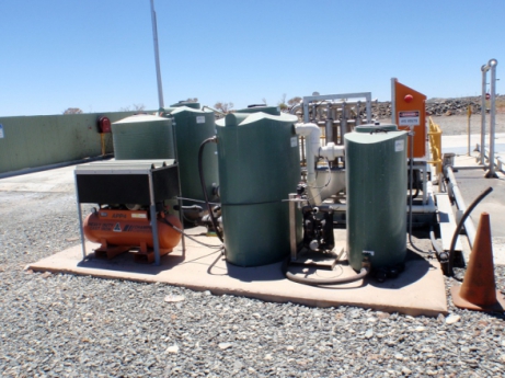 INFRASTRUCTURE FOR UNDERGROUND OPERATIONS