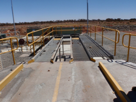 INFRASTRUCTURE FOR UNDERGROUND OPERATIONS