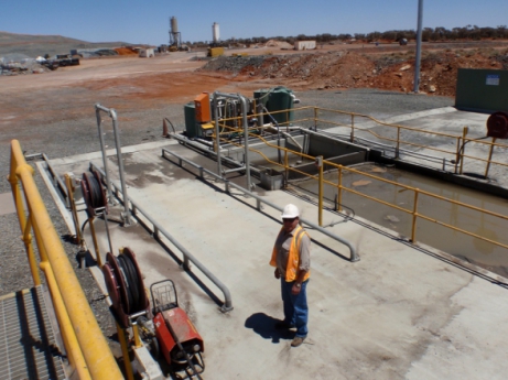 INFRASTRUCTURE FOR UNDERGROUND OPERATIONS