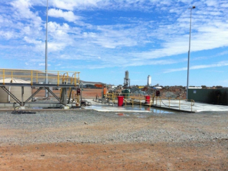 INFRASTRUCTURE FOR UNDERGROUND OPERATIONS