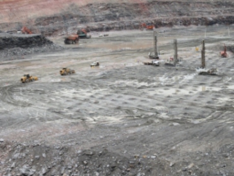 MALUNDWE PIT DEWATERING