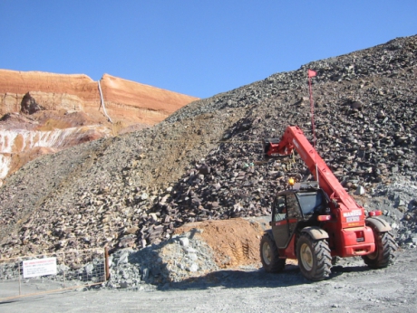 1982 STAGED PIT DEWATERING