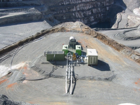 1982 STAGED PIT DEWATERING