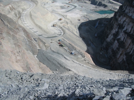 PIT DEWATERING PUMP STATION
