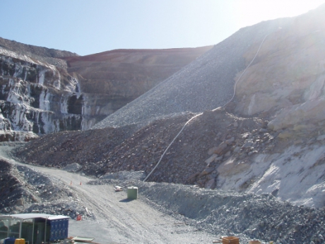 PIT DEWATERING PUMP STATION