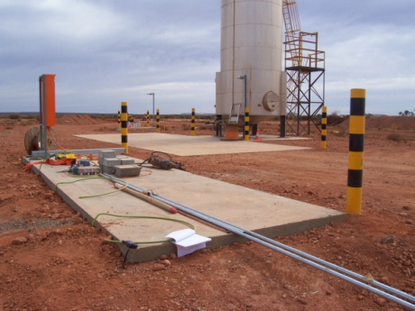 CLIFFS NICKEL - FEASIBILITY STAGE 2