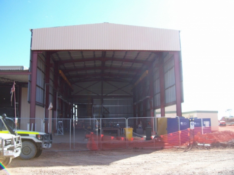 CLIFFS NICKEL - FEASIBILITY STAGE 2