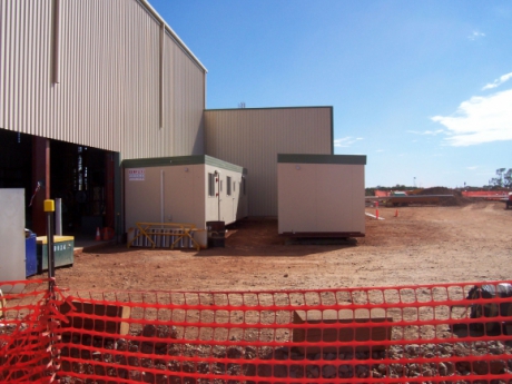 CLIFFS NICKEL - FEASIBILITY STAGE 2