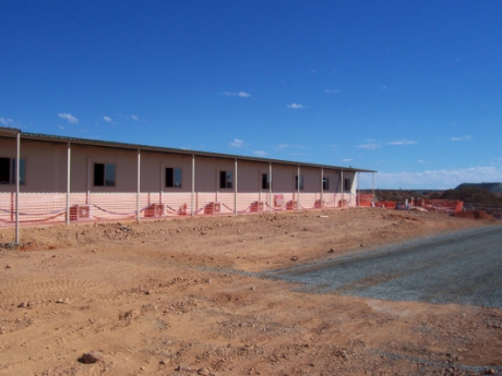 CLIFFS NICKEL - FEASIBILITY STAGE 2