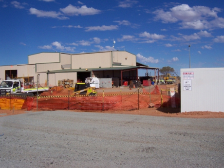 CLIFFS NICKEL - FEASIBILITY STAGE 2