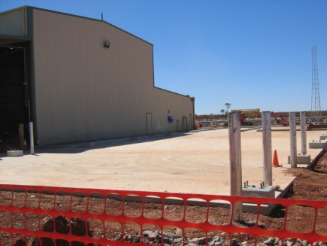 CLIFFS NICKEL - FEASIBILITY STAGE 2