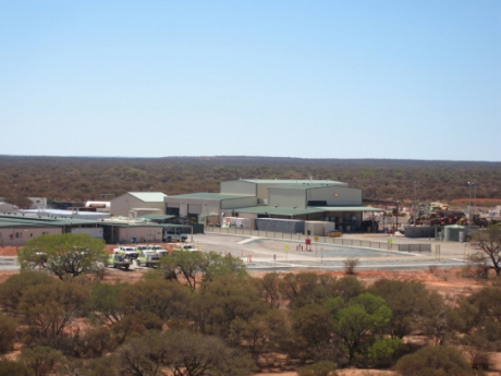 CLIFFS NICKEL - FEASIBILITY STAGE 2