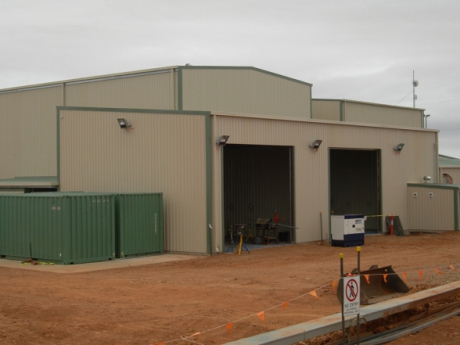 CLIFFS NICKEL - FEASIBILITY STAGE 2