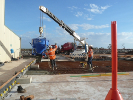 CLIFFS NICKEL - FEASIBILITY STAGE 2