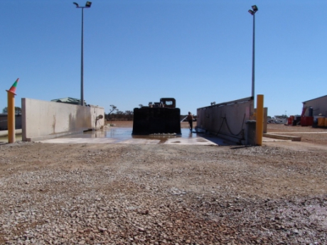 CLIFFS NICKEL HEAVY VEHICLE WORKSHOP