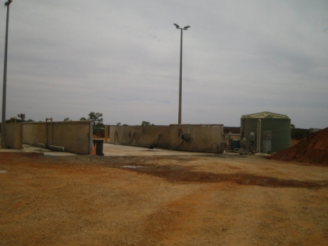 CLIFFS NICKEL HEAVY VEHICLE WORKSHOP