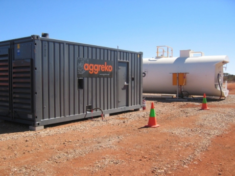 CLIFFS NICKEL HEAVY VEHICLE WORKSHOP