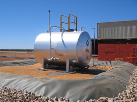 CLIFFS NICKEL HEAVY VEHICLE WORKSHOP