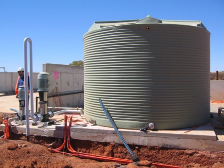 CLIFFS NICKEL HEAVY VEHICLE WORKSHOP