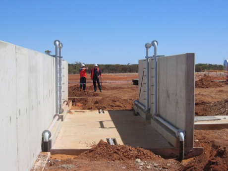 CLIFFS NICKEL HEAVY VEHICLE WORKSHOP
