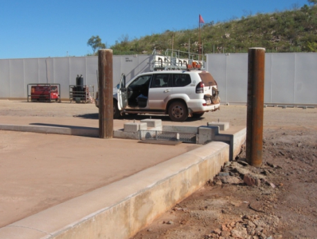 KOOLAN ISLAND INFRASTRUCTURE