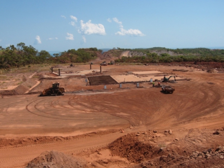 KOOLAN ISLAND INFRASTRUCTURE