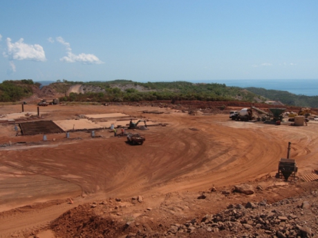 KOOLAN ISLAND INFRASTRUCTURE