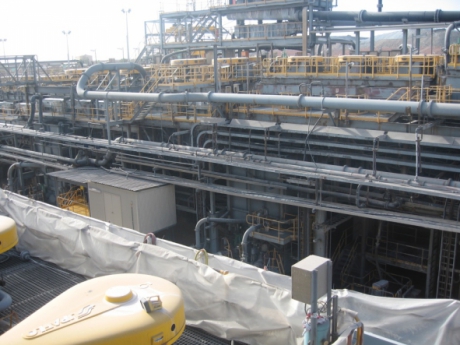 MOUNT KEITH SAMPLING SYSTEM