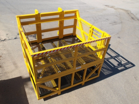 HI-LIFT WORK PLATFORM