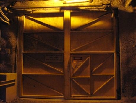 VENTILATION DOORS