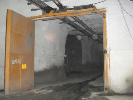 VENTILATION DOORS
