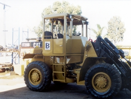 ROPS/FOPS CANOPIES