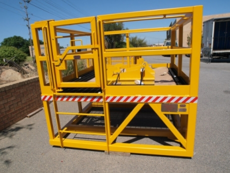 HI-LIFT WORK PLATFORM
