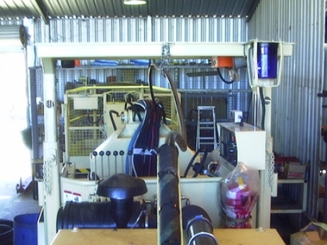 ROPS/FOPS CANOPIES