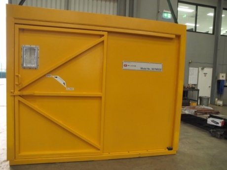 VENTILATION DOORS