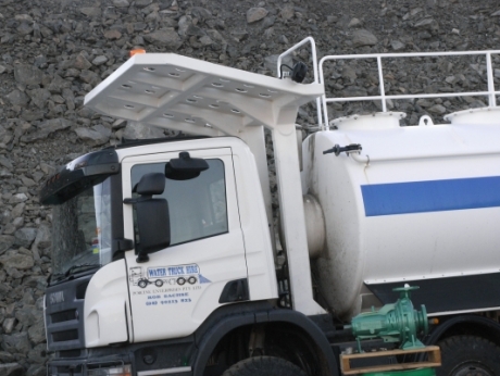 FOPS/ROPS CANOPIES