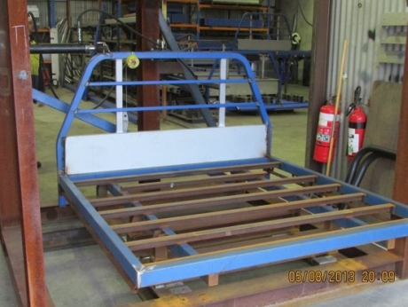 FOPS/ROPS CANOPIES