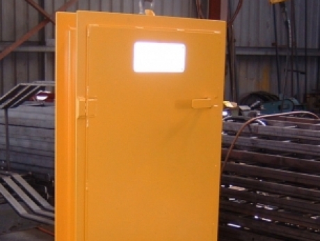 VENTILATION DOORS