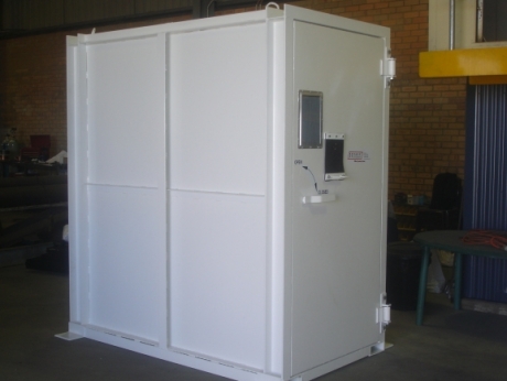VENTILATION DOORS