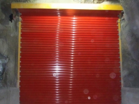 VENTILATION DOORS