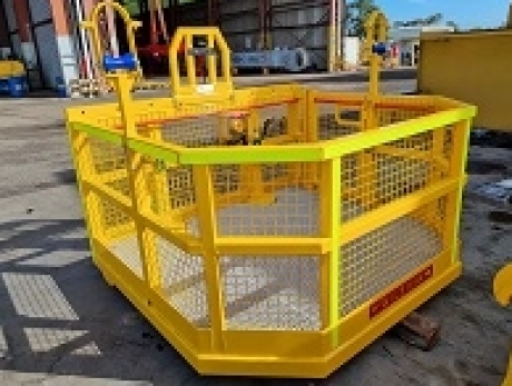  WORK PLATFORM SINGLE DECK