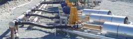 PIT DEWATERING PUMP STATION